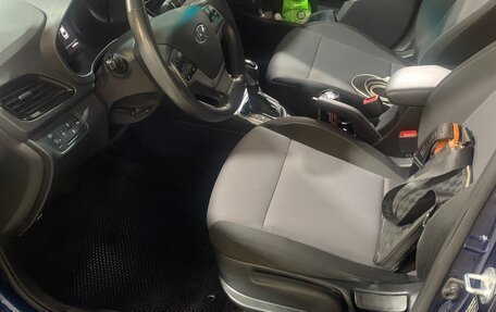 Hyundai Solaris II рестайлинг, 2021 год, 1 590 000 рублей, 22 фотография