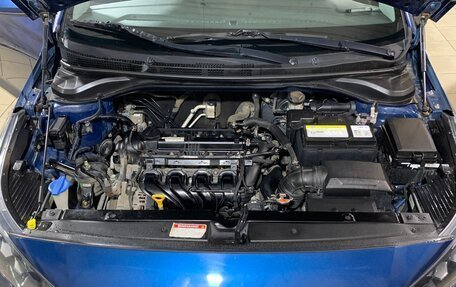 Hyundai Solaris II рестайлинг, 2021 год, 1 590 000 рублей, 35 фотография