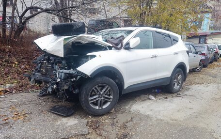 Hyundai Santa Fe III рестайлинг, 2017 год, 600 000 рублей, 3 фотография