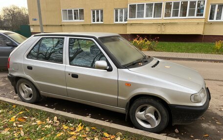 Skoda Felicia I рестайлинг, 1997 год, 150 000 рублей, 4 фотография