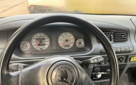 Skoda Felicia I рестайлинг, 1997 год, 150 000 рублей, 5 фотография