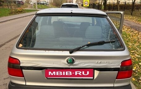 Skoda Felicia I рестайлинг, 1997 год, 150 000 рублей, 2 фотография