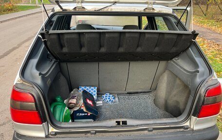 Skoda Felicia I рестайлинг, 1997 год, 150 000 рублей, 8 фотография