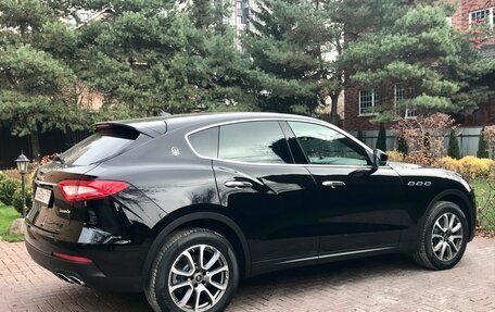 Maserati Levante I, 2019 год, 6 499 999 рублей, 5 фотография