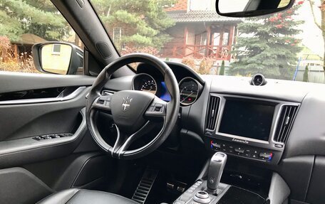 Maserati Levante I, 2019 год, 6 499 999 рублей, 8 фотография