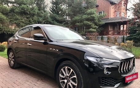 Maserati Levante I, 2019 год, 6 499 999 рублей, 3 фотография