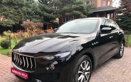 Maserati Levante I, 2019 год, 6 499 999 рублей, 2 фотография