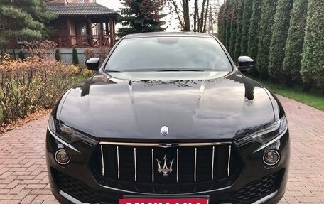 Maserati Levante I, 2019 год, 6 499 999 рублей, 4 фотография