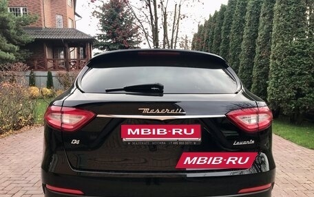 Maserati Levante I, 2019 год, 6 499 999 рублей, 6 фотография