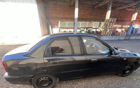 Chevrolet Lanos I, 2008 год, 125 000 рублей, 4 фотография