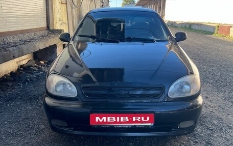 Chevrolet Lanos I, 2008 год, 125 000 рублей, 3 фотография