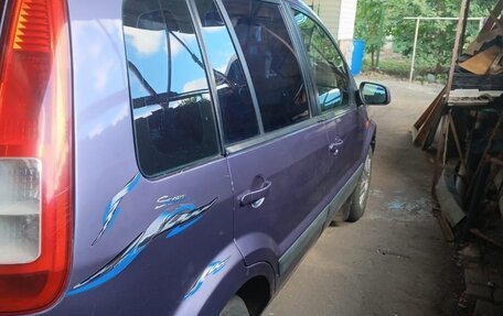 Ford Fusion I, 2006 год, 330 000 рублей, 2 фотография