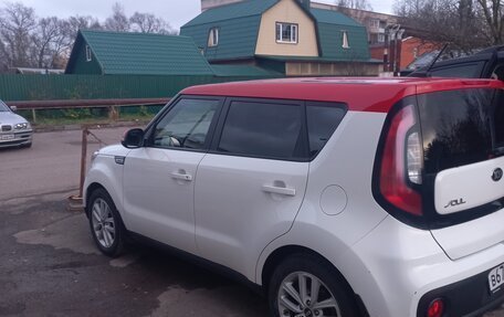 KIA Soul II рестайлинг, 2018 год, 1 250 000 рублей, 2 фотография