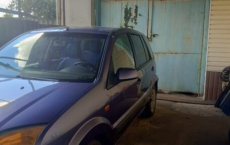 Ford Fusion I, 2006 год, 330 000 рублей, 4 фотография