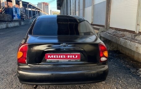 Chevrolet Lanos I, 2008 год, 125 000 рублей, 6 фотография