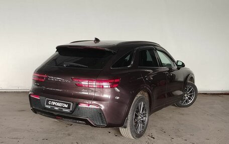 Genesis GV70, 2021 год, 4 190 000 рублей, 6 фотография