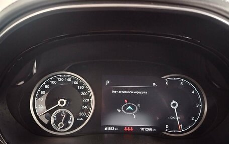 Genesis GV70, 2021 год, 4 190 000 рублей, 11 фотография