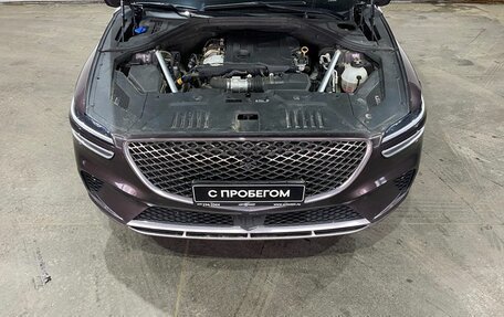 Genesis GV70, 2021 год, 4 190 000 рублей, 9 фотография