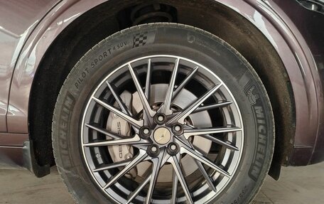 Genesis GV70, 2021 год, 4 190 000 рублей, 10 фотография