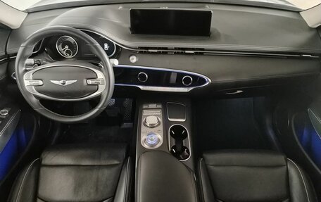 Genesis GV70, 2021 год, 4 190 000 рублей, 12 фотография