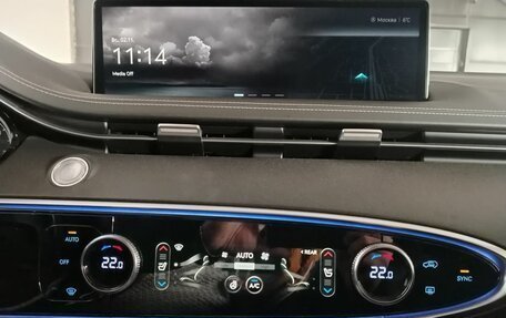 Genesis GV70, 2021 год, 4 190 000 рублей, 18 фотография