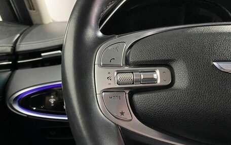 Genesis GV70, 2021 год, 4 190 000 рублей, 21 фотография