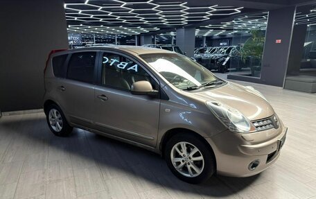 Nissan Note II рестайлинг, 2008 год, 545 000 рублей, 2 фотография