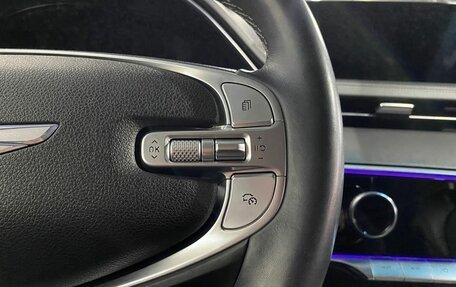 Genesis GV70, 2021 год, 4 190 000 рублей, 22 фотография