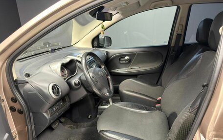 Nissan Note II рестайлинг, 2008 год, 545 000 рублей, 5 фотография