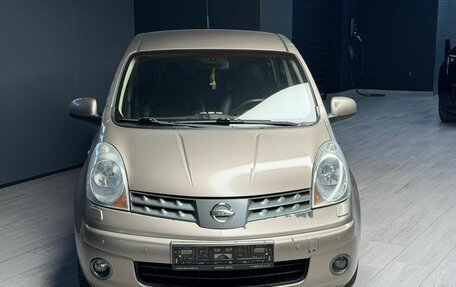 Nissan Note II рестайлинг, 2008 год, 545 000 рублей, 3 фотография