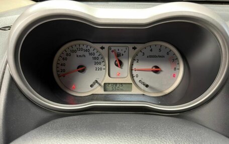 Nissan Note II рестайлинг, 2008 год, 545 000 рублей, 6 фотография