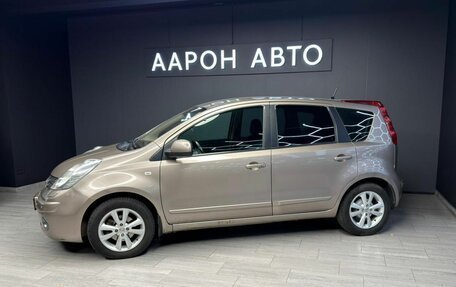 Nissan Note II рестайлинг, 2008 год, 545 000 рублей, 4 фотография