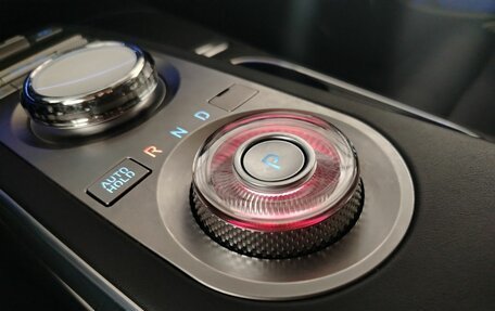 Genesis GV70, 2021 год, 4 190 000 рублей, 28 фотография