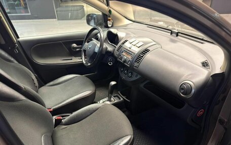 Nissan Note II рестайлинг, 2008 год, 545 000 рублей, 7 фотография