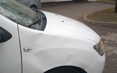 Renault Logan II, 2014 год, 450 000 рублей, 6 фотография