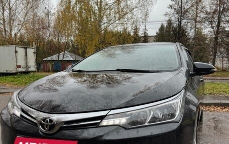 Toyota Corolla, 2017 год, 1 000 000 рублей, 2 фотография