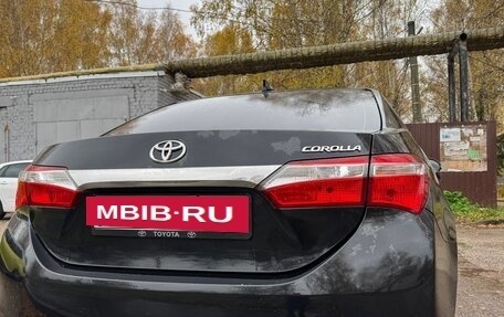 Toyota Corolla, 2017 год, 1 000 000 рублей, 3 фотография