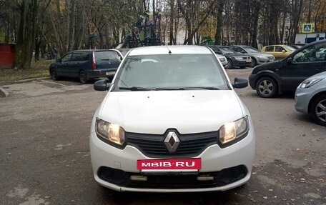 Renault Logan II, 2014 год, 450 000 рублей, 9 фотография