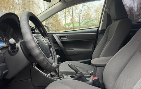 Toyota Corolla, 2017 год, 1 000 000 рублей, 4 фотография