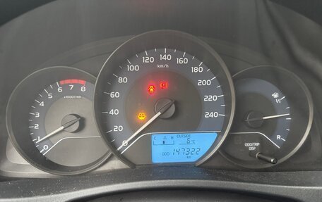 Toyota Corolla, 2017 год, 1 000 000 рублей, 7 фотография