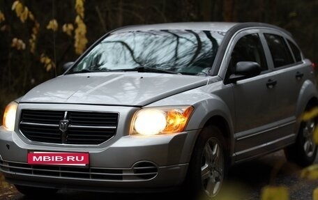 Dodge Caliber I рестайлинг, 2007 год, 520 000 рублей, 4 фотография
