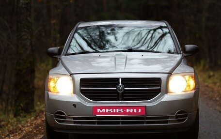 Dodge Caliber I рестайлинг, 2007 год, 520 000 рублей, 5 фотография