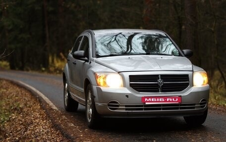 Dodge Caliber I рестайлинг, 2007 год, 520 000 рублей, 2 фотография