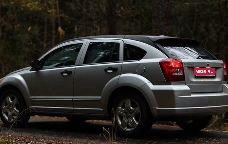 Dodge Caliber I рестайлинг, 2007 год, 520 000 рублей, 7 фотография