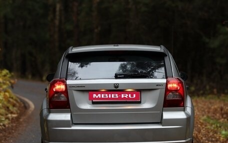 Dodge Caliber I рестайлинг, 2007 год, 520 000 рублей, 8 фотография