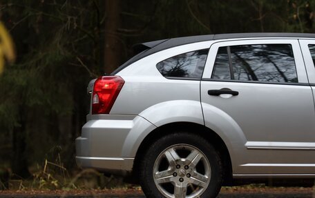 Dodge Caliber I рестайлинг, 2007 год, 520 000 рублей, 14 фотография