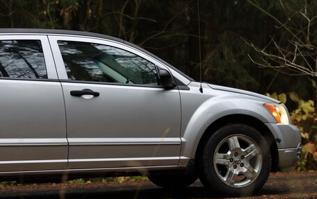 Dodge Caliber I рестайлинг, 2007 год, 520 000 рублей, 13 фотография