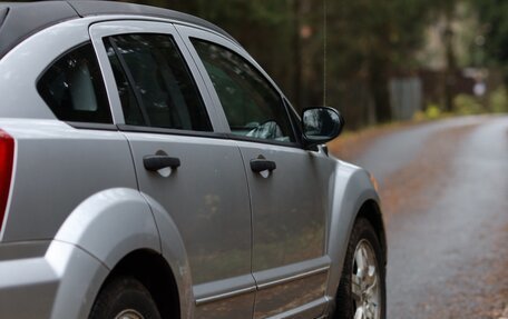 Dodge Caliber I рестайлинг, 2007 год, 520 000 рублей, 16 фотография