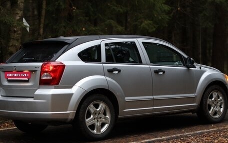 Dodge Caliber I рестайлинг, 2007 год, 520 000 рублей, 15 фотография