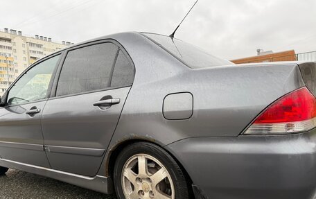 Mitsubishi Lancer IX, 2007 год, 335 000 рублей, 5 фотография